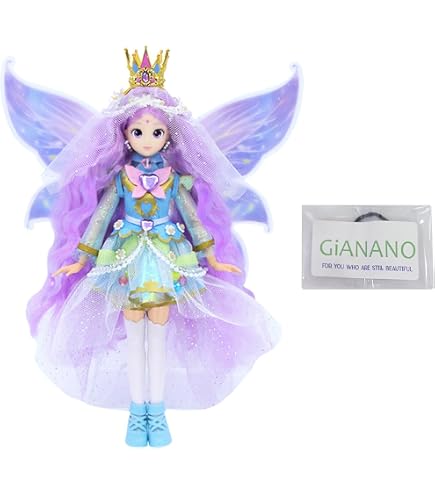 Amazon.com: Catch Tiniping Princess Crystal Korean Animation